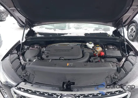 2022 Buick Envision Fwd Avenir z USA, uszkodzony, nr VIN LRBFZRR48ND081810